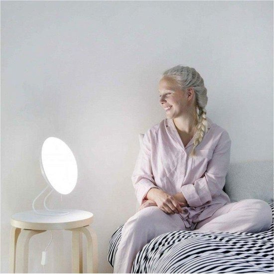 antidepresívna lampa